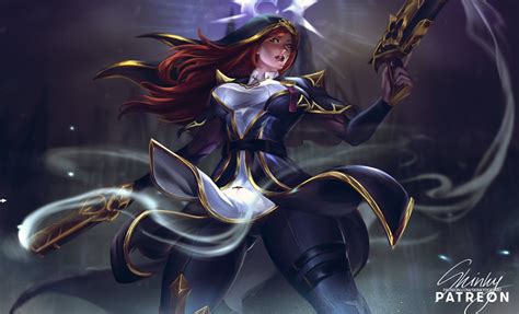 miss fortune porn|miss